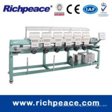 Computerized Multi-head Cap Flat Embroidey Machine